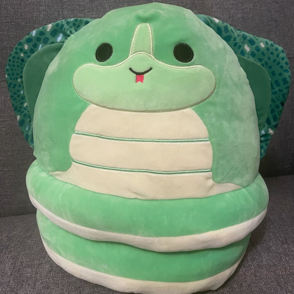 Squishmallow 12” Khaled